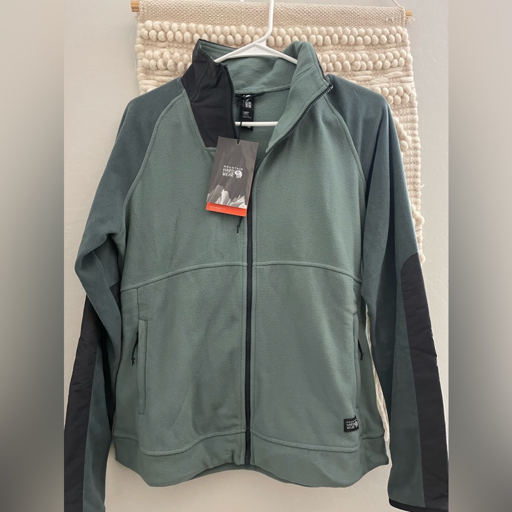 Mountain Hardwear Women's Unclassic Lt Fleece Jacket